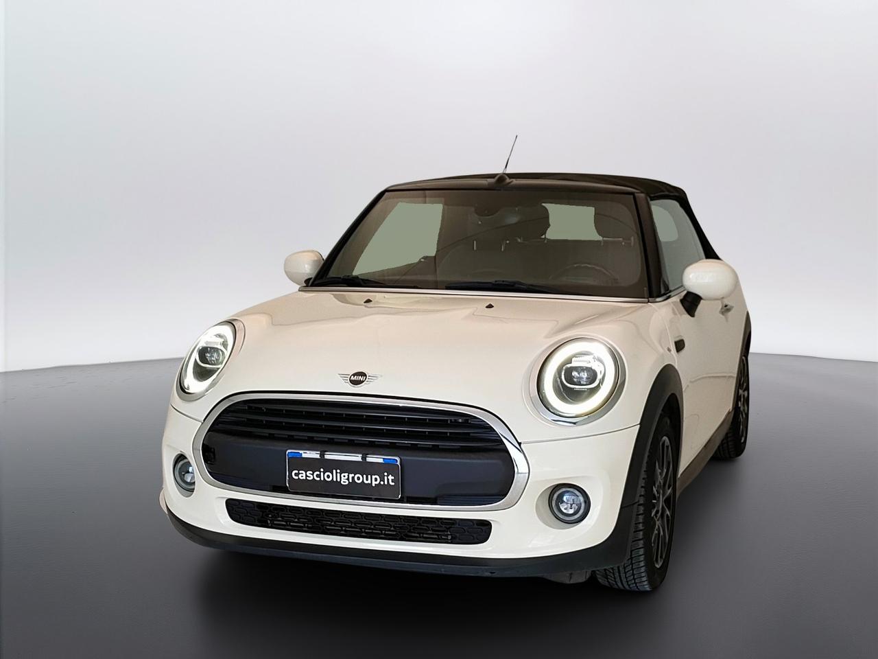 MINI Mini IV F57 2018 Cabrio - Mini Cabrio 1.5 One