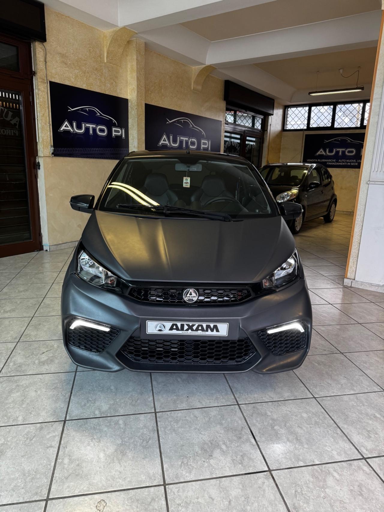 Aixam City GTO Emotion