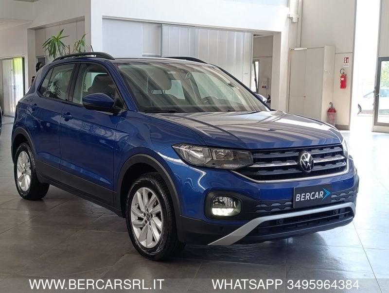 Volkswagen T-Cross 1.0 TSI Style BMT
