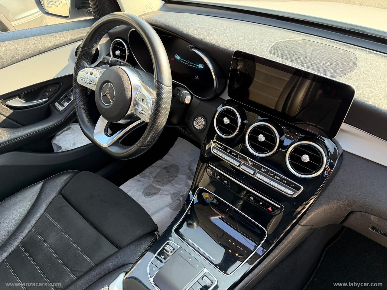 MERCEDES-BENZ GLC 220 d 4Matic Premium