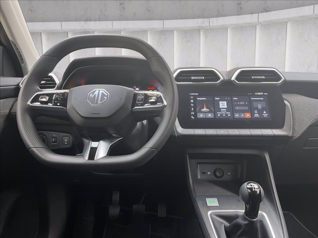 MG ZS 1.5 Standard del 2025