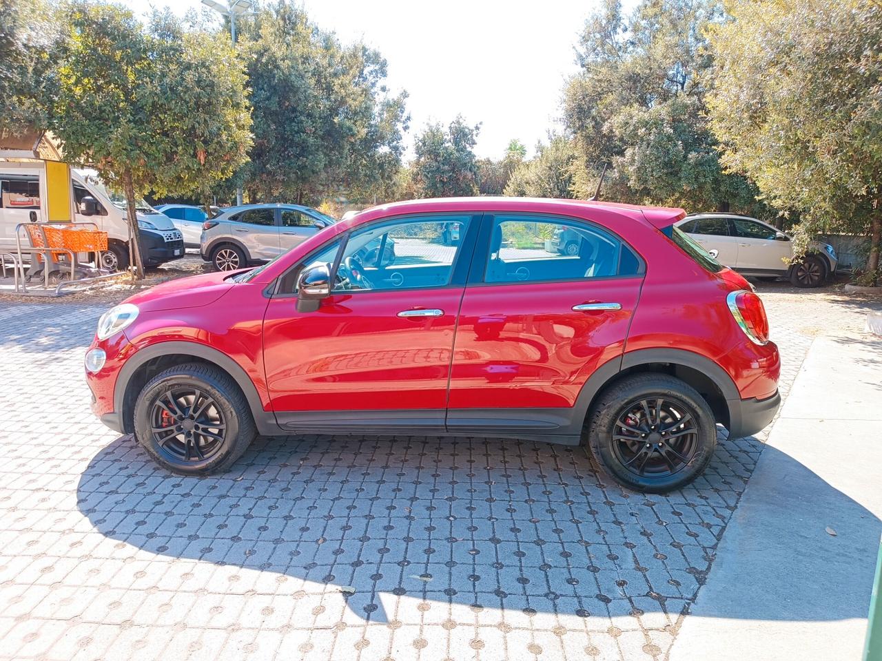 Fiat 500X 1.6 E-Torq 110 CV Pop