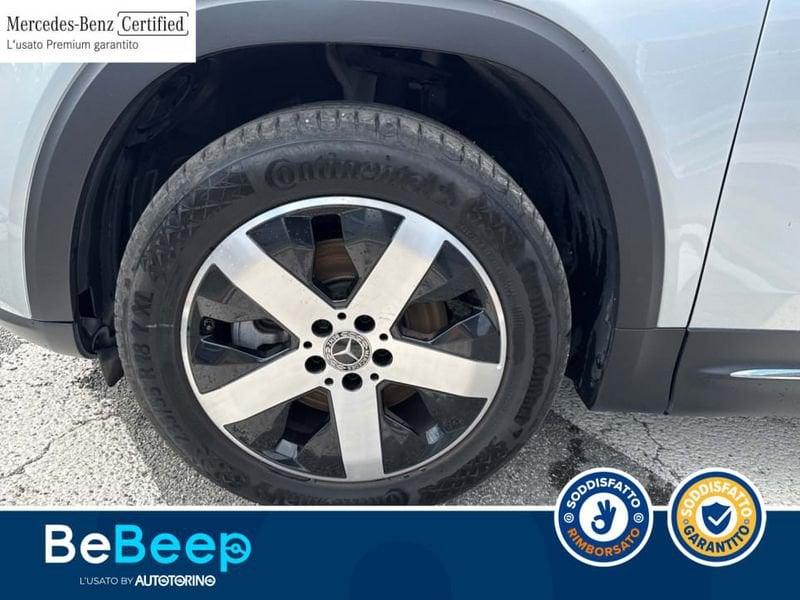 Mercedes-Benz Classe GLB GLB 200 D SPORT PLUS EASY TECH AUTO