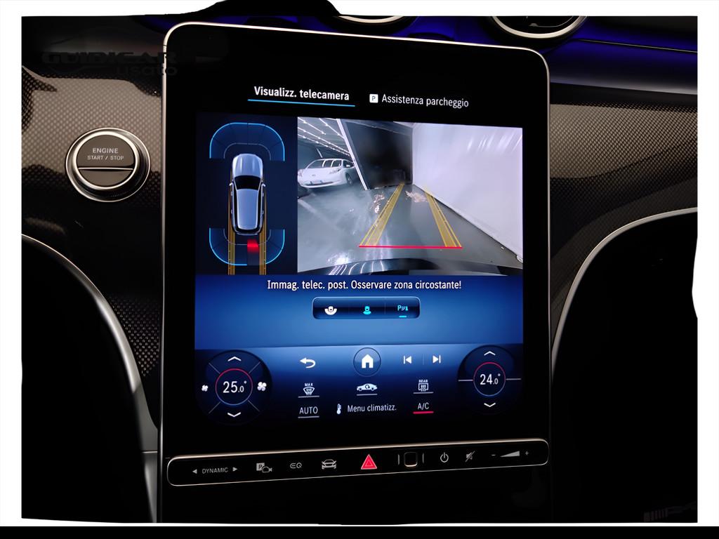 Mercedes-Benz Classe C-S206 SW 2021 - C SW 300 e phev Premium auto