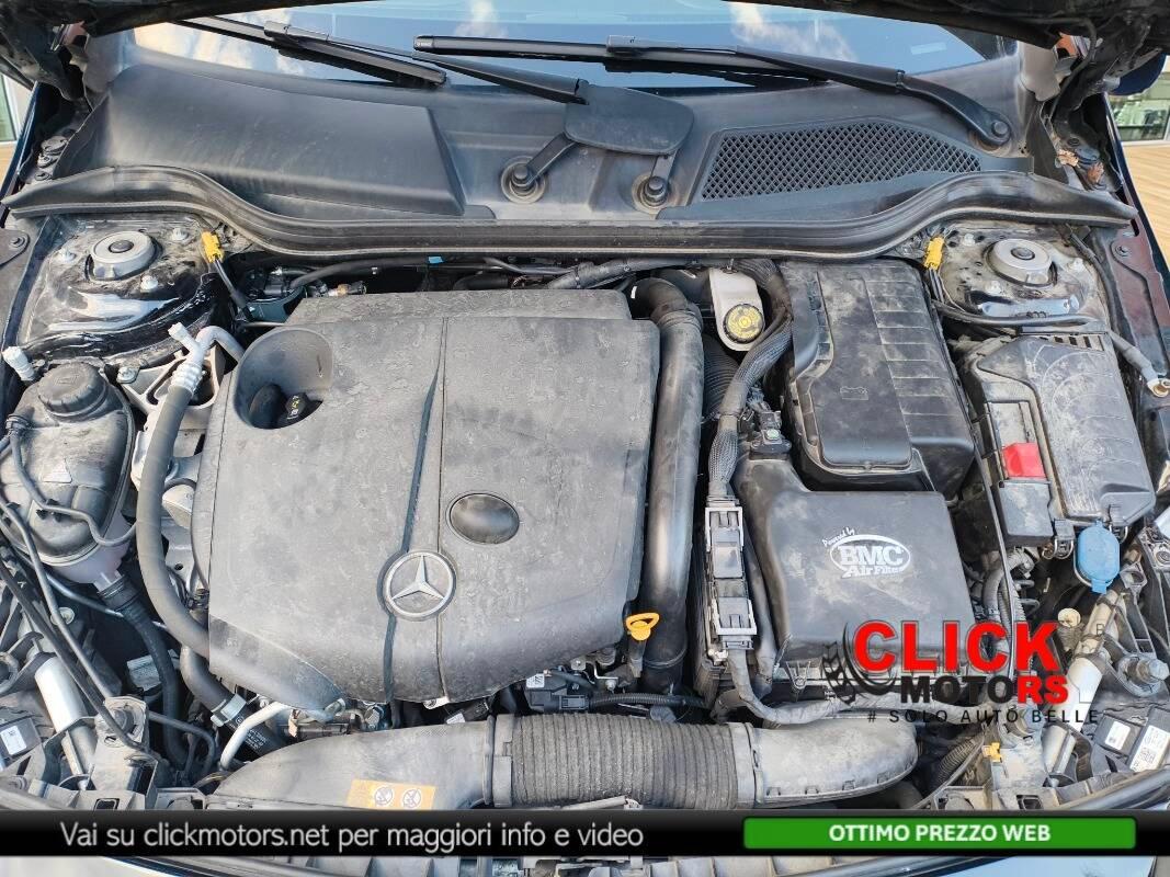 Mercedes Classe A Classe A - W176 200 d Sport 4matic auto 2018