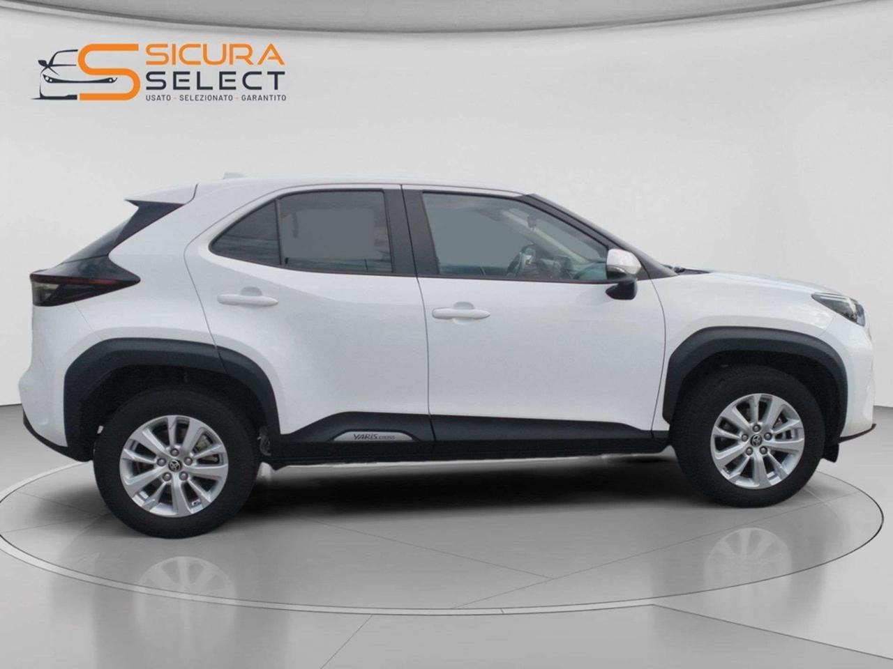 Toyota Yaris Cross TOYOTA Yaris Cross 1.5 Hybrid 5p. E-CVT Business
