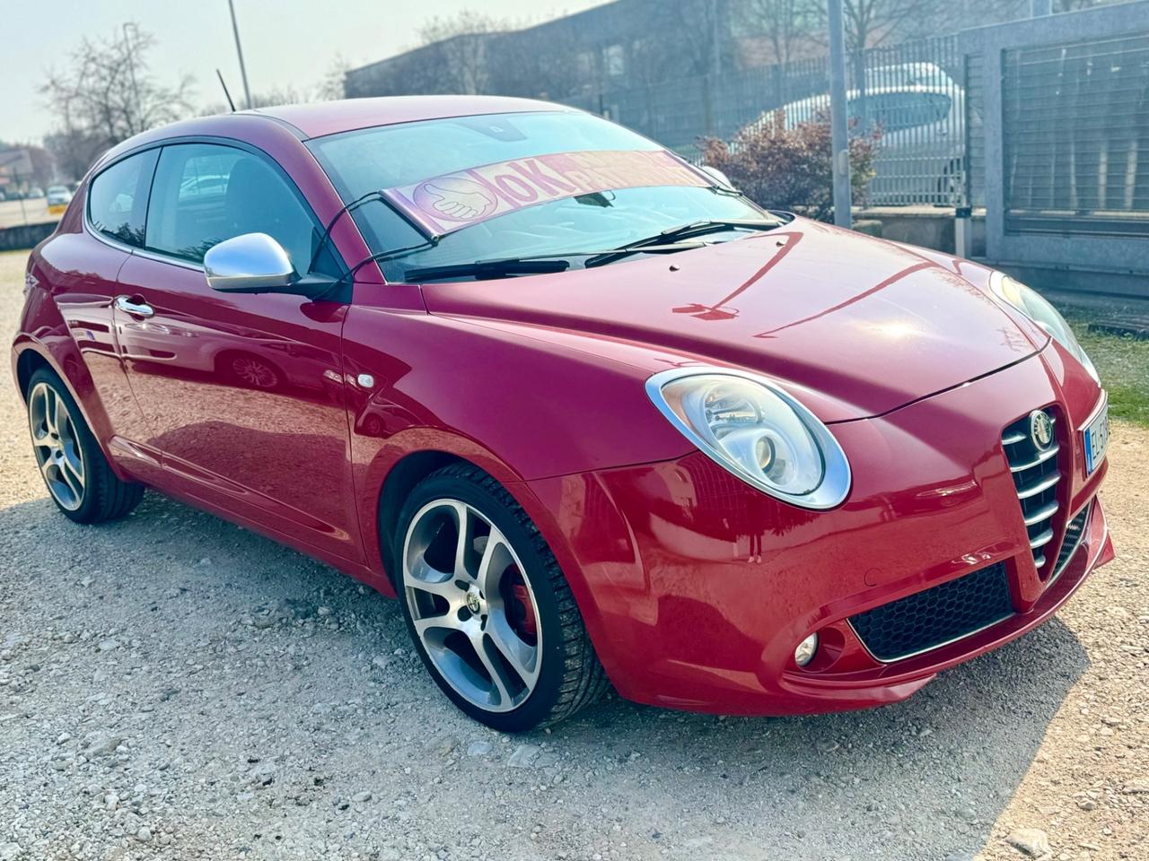 Alfa Mito Sport Pack 1.6 Diesel 120cv Neopatentati 2013