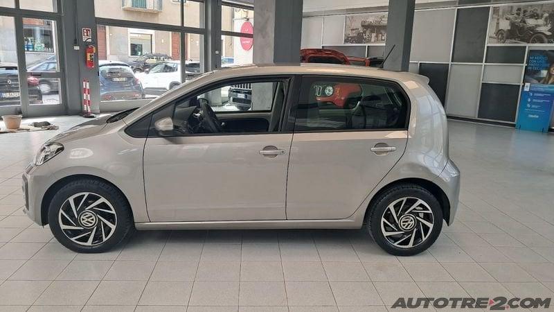 Volkswagen up! 1.0 3p. move up! BlueMotion Technology PROMO
