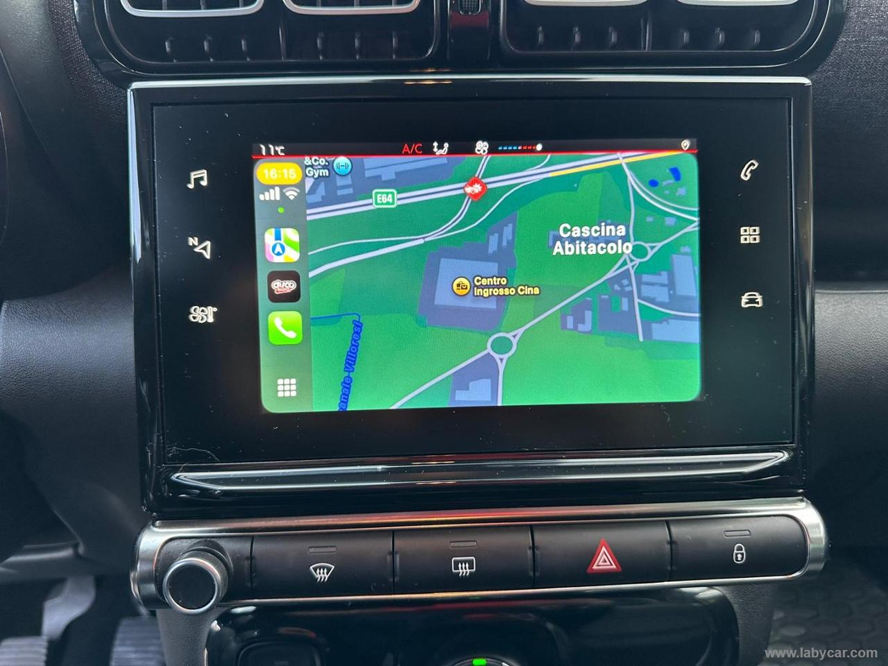 CITROEN C3 Aircross PureT. 110 S&S C-Series *NEOPATENTATI*