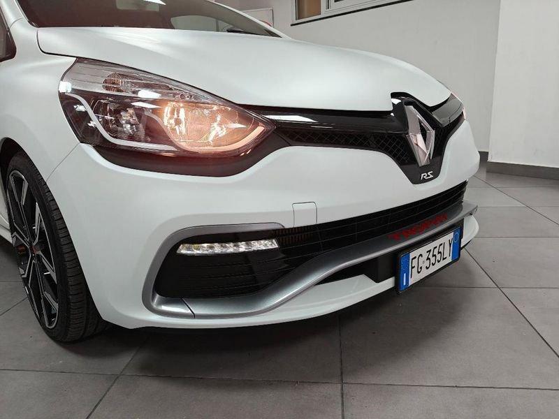 Renault Clio TCe 220CV EDC 5 porte Energy R.S. Trophy