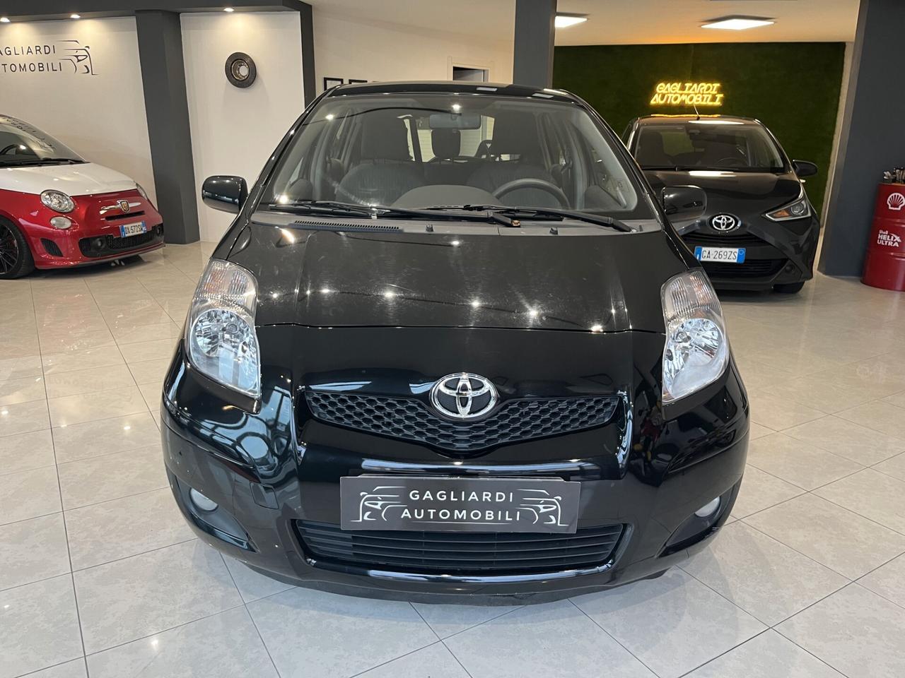 Toyota Yaris 1.3 5 porte