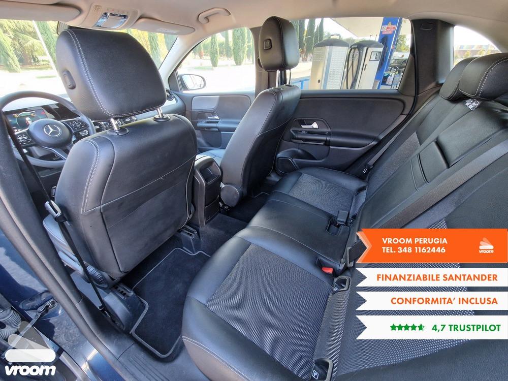 MERCEDES Classe B 180 d 116CV 2020 Autom Executive