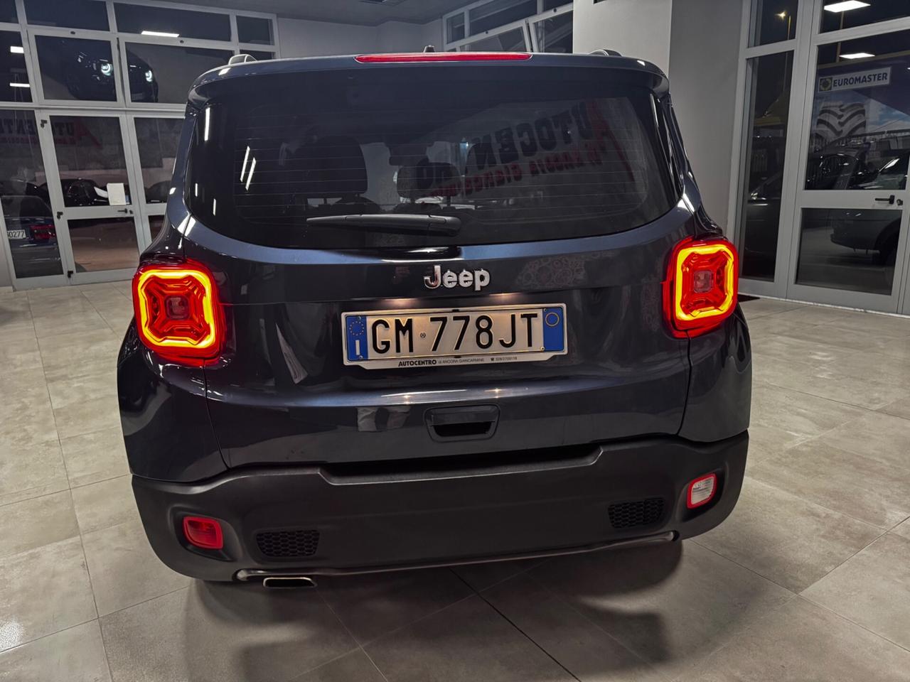 JEEP RENEGADE MY2023 1.6 MJET 130CV LIMITED EDITION