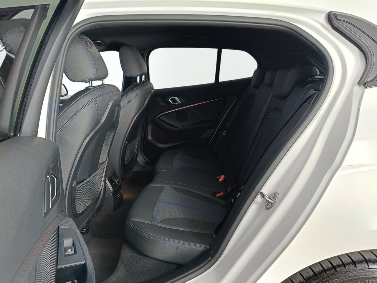 BMW 120d Msport auto