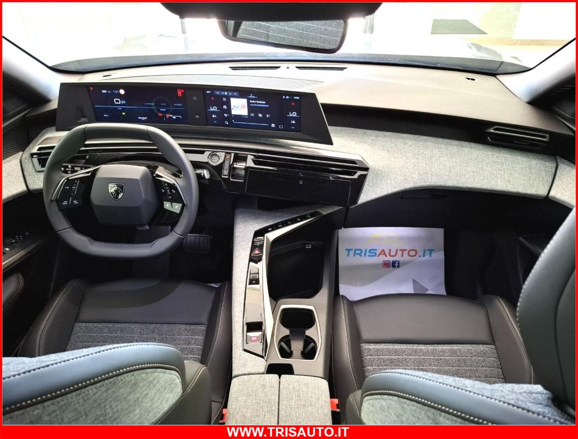 PEUGEOT 3008 1.2 E-dcs6 Hybrid Allure NEOPATENTATI (FULL LED+ANDROID+APPLE)