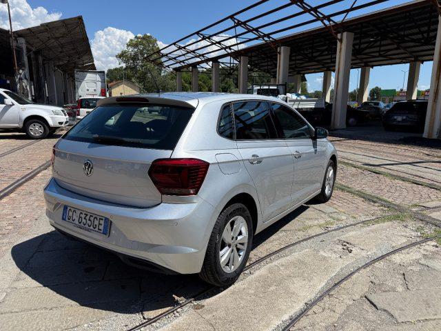 VOLKSWAGEN Polo 1.0 TSI 5p. Comfortline BlueMotion Technology