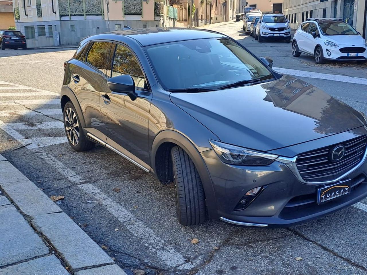 Mazda CX-3 1.8 Skyactiv awd #7682