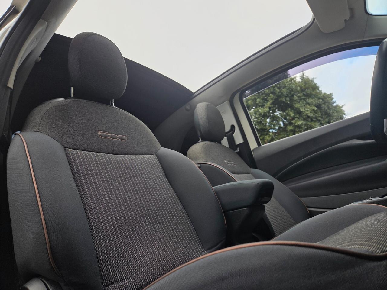 Fiat 500e Cabrio 42 kWh ICON