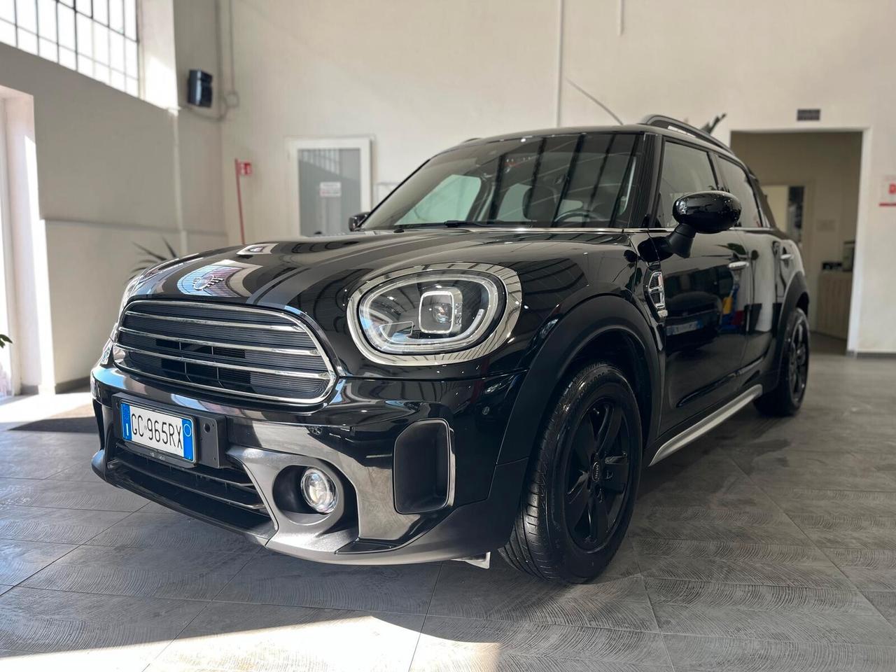 MINI COUNTRYMAN D HYPE *11/2020* SOLI 34524 KM