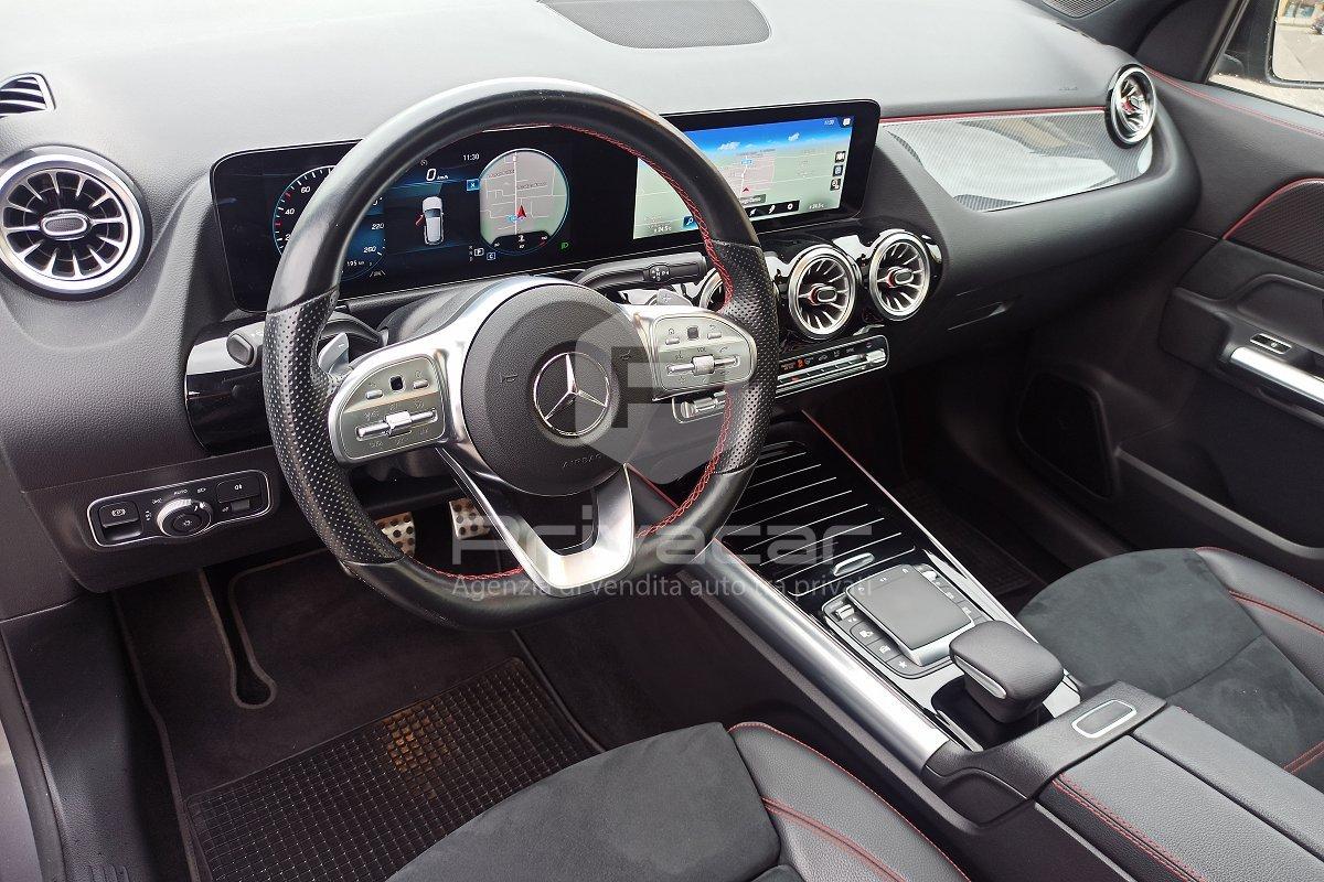 MERCEDES GLA 200 d Automatic 4Matic Premium