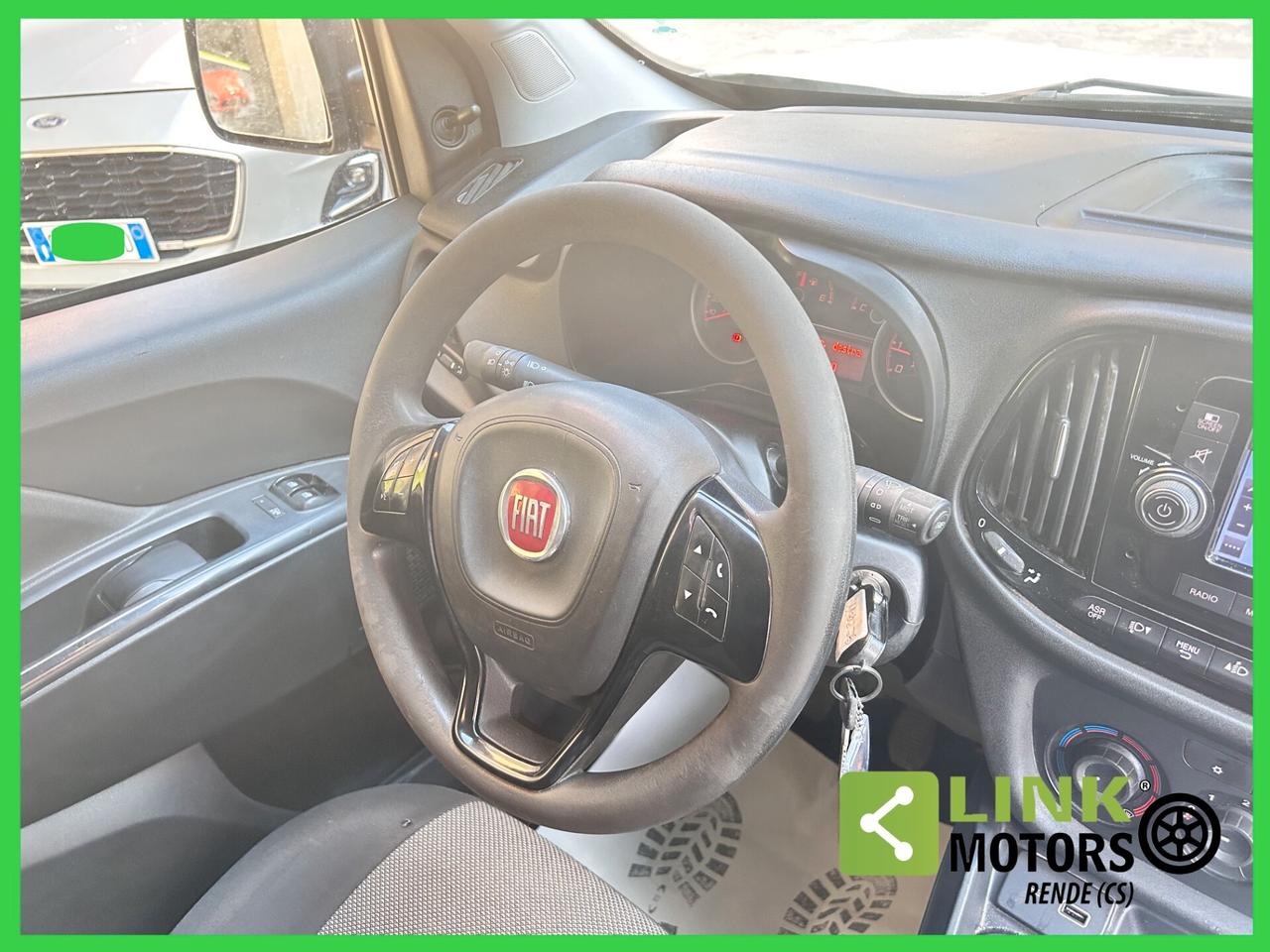 Fiat Doblo Doblò 1.4 T-Jet Natural Power PL-TN Cargo Maxi Lamierato