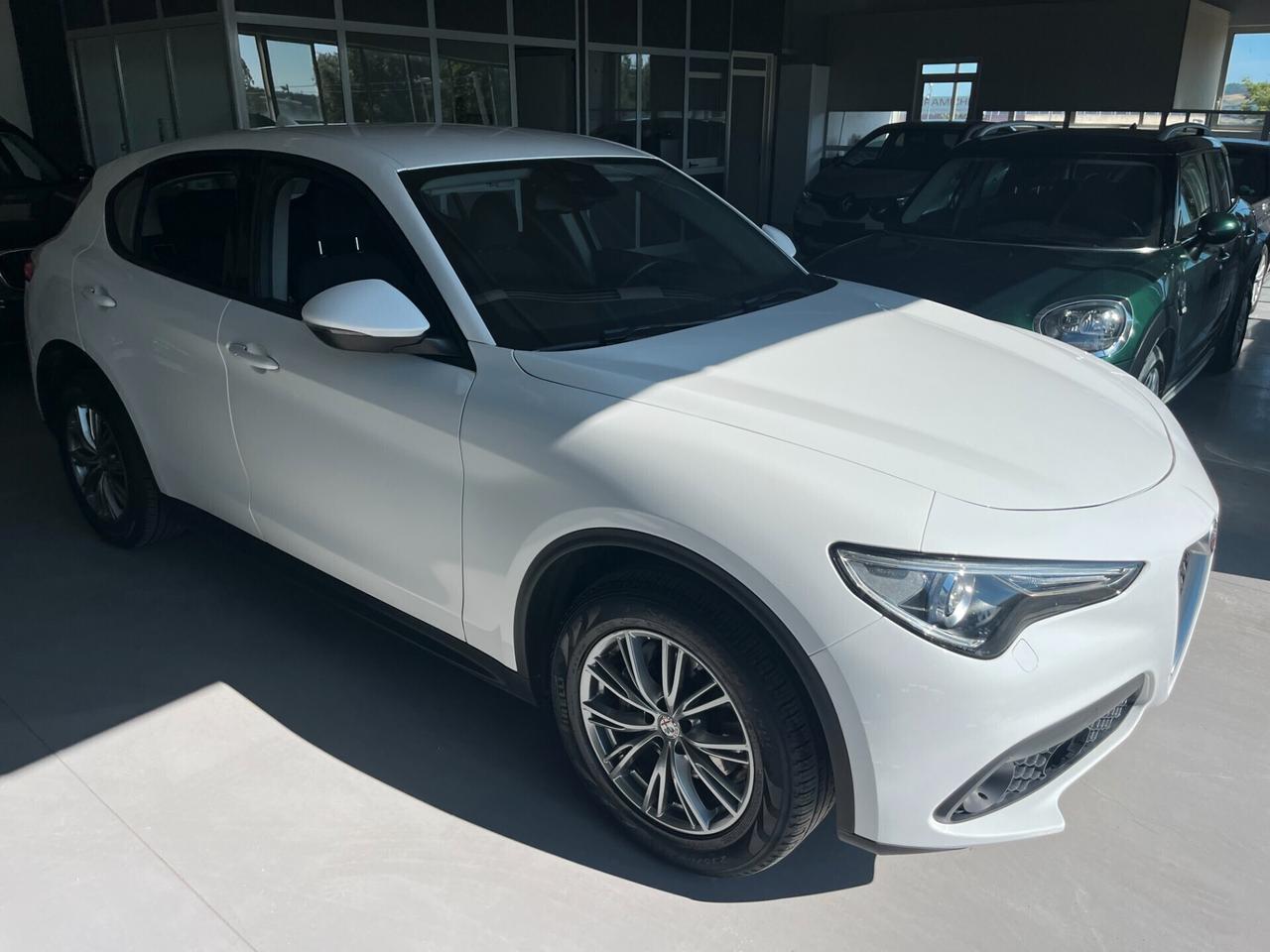 Alfa Romeo Stelvio 2.2 Turbodiesel 190 CV AT8 Q4 Executive