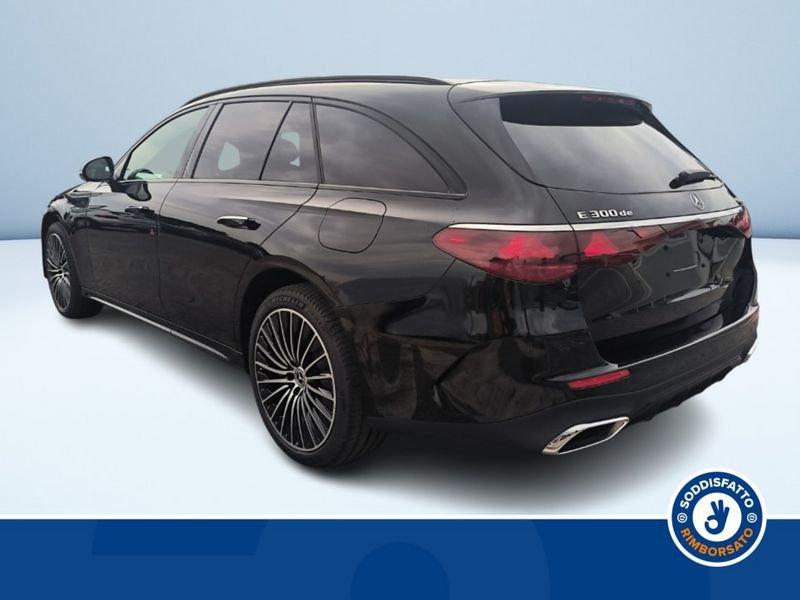 Mercedes-Benz Classe E 300de 4Matic EQ-Power Station Wagon AMG Line Advanced Plus