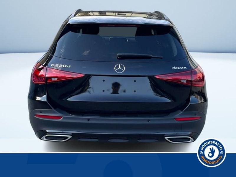 Mercedes-Benz Classe C 220d 4Matic Station Wagon All Terrain Off Road Edition