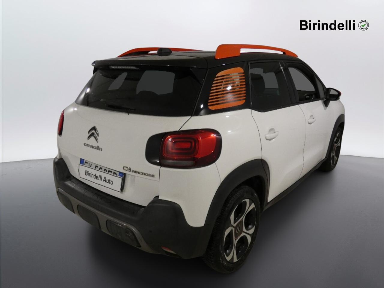 CITROEN C3 Aircross 1ª s. - C3 Aircross PureTech 110 S&S EAT6 Shine