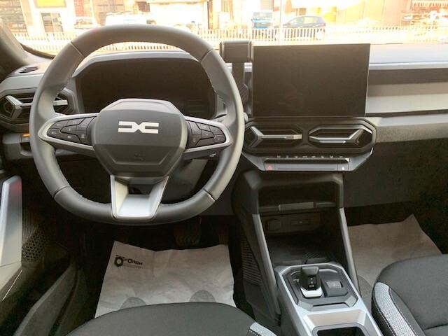 Dacia Duster Hybrid 155 CV Journey