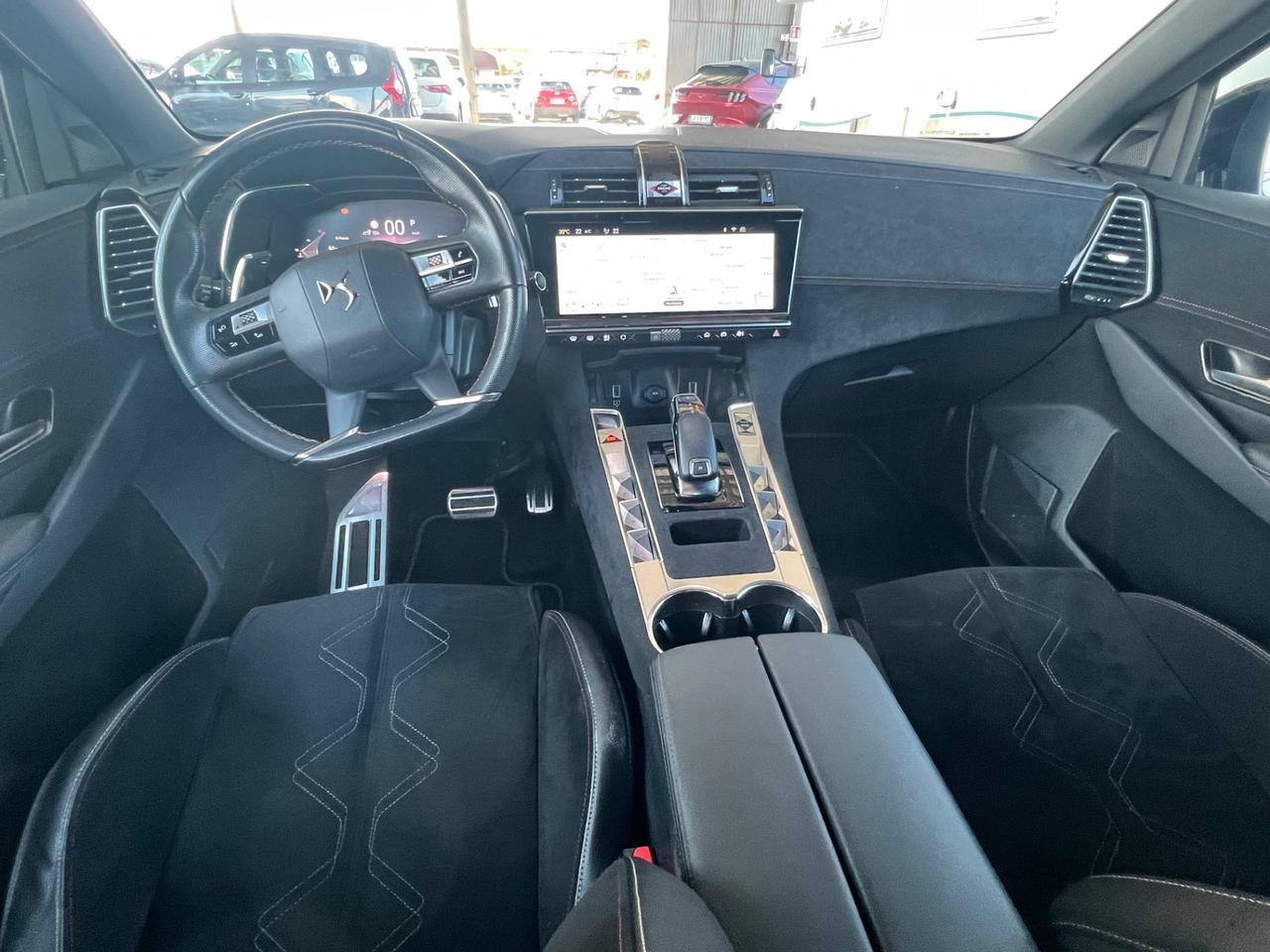 Ds 7 Crossback BlueHDi 130 aut. Performance Line