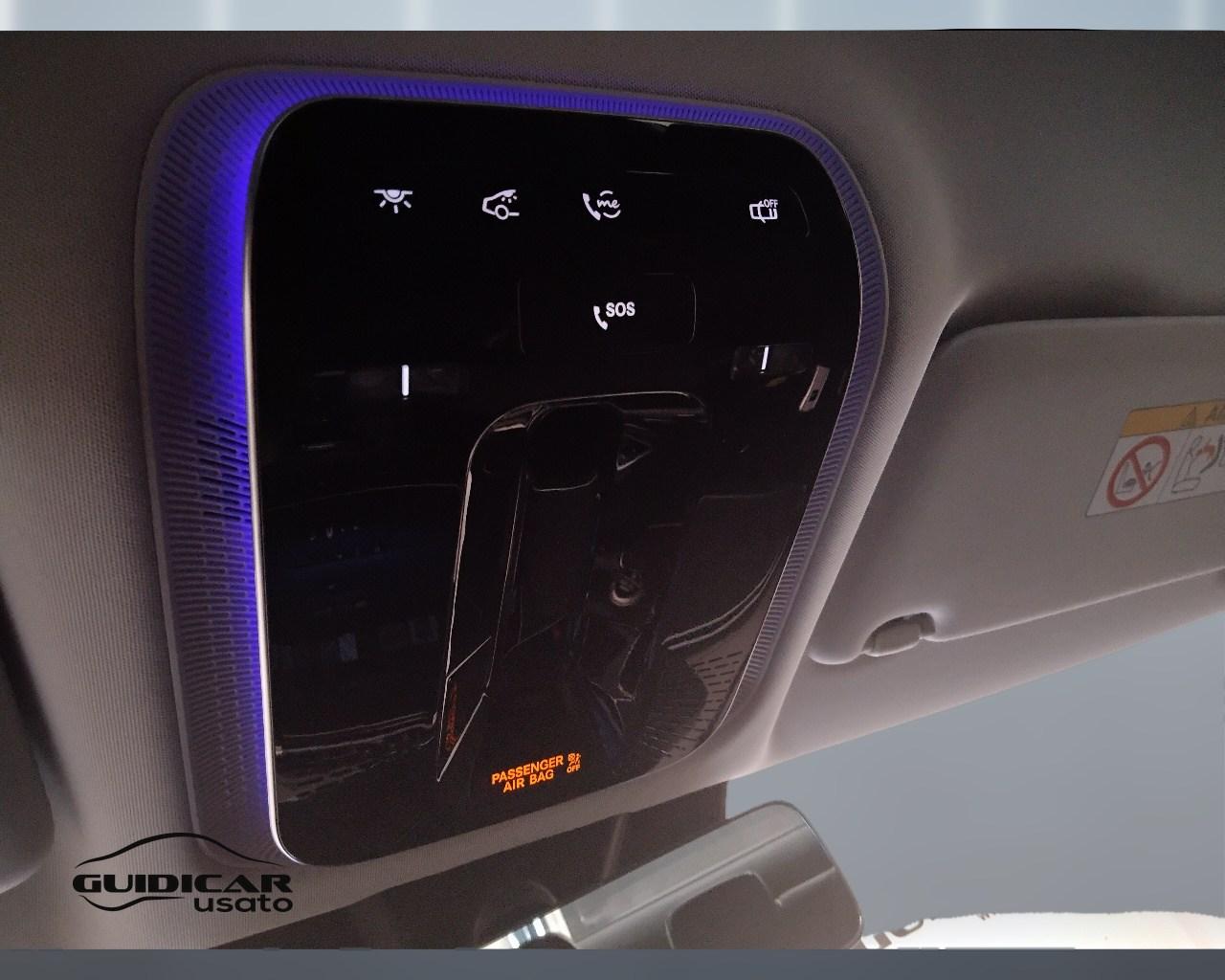 Mercedes-Benz Classe E- W214 Berlina - E 200 d Advanced auto