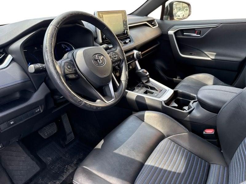 Toyota RAV4 Rav4 2.5 vvt-ie h Style 2wd 218cv e-cvt