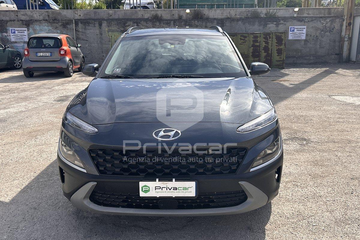 HYUNDAI Kona 1.0 T-GDI Hybrid 48V iMT XTech