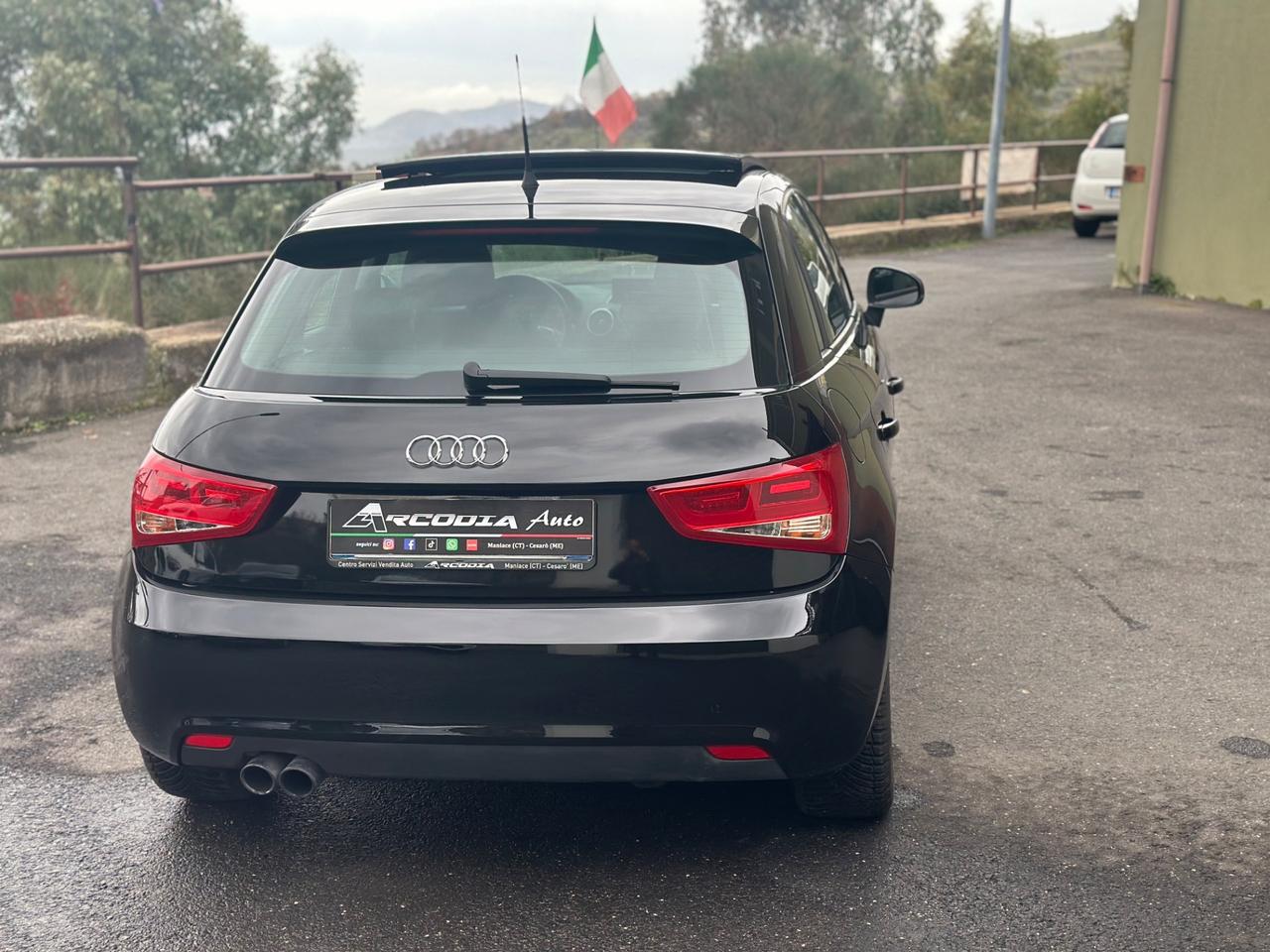 Audi A1 SPB 1.4 TFSI Ambition