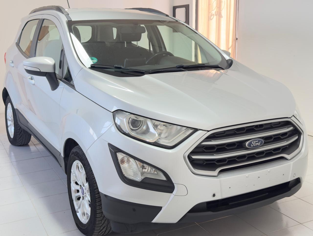 Ford EcoSport 1.5 Ecoblue 100 CV Start&Stop Business
