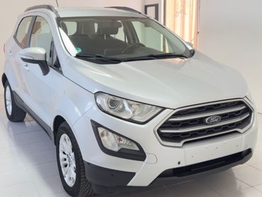Ford EcoSport 1.5 Ecoblue 100 CV Start&Stop Business