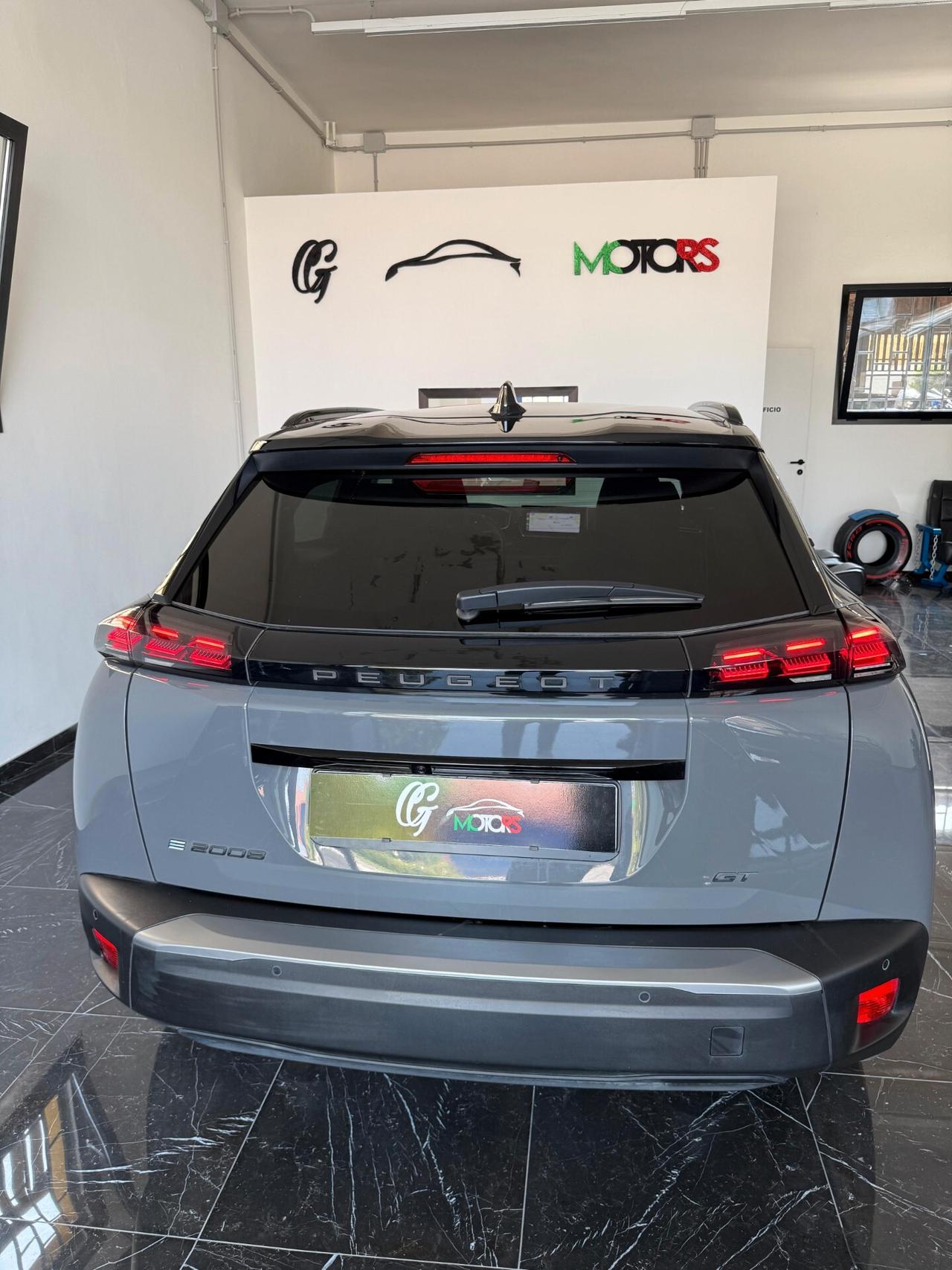 Peugeot 2008 GT