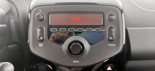 CITROEN C1 VTi 72 5 porte Feel