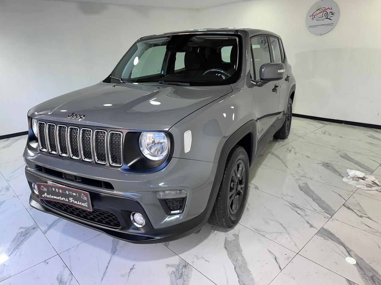 Jeep Renegade 1.0 T3 Longitude-GARANTITA-2020