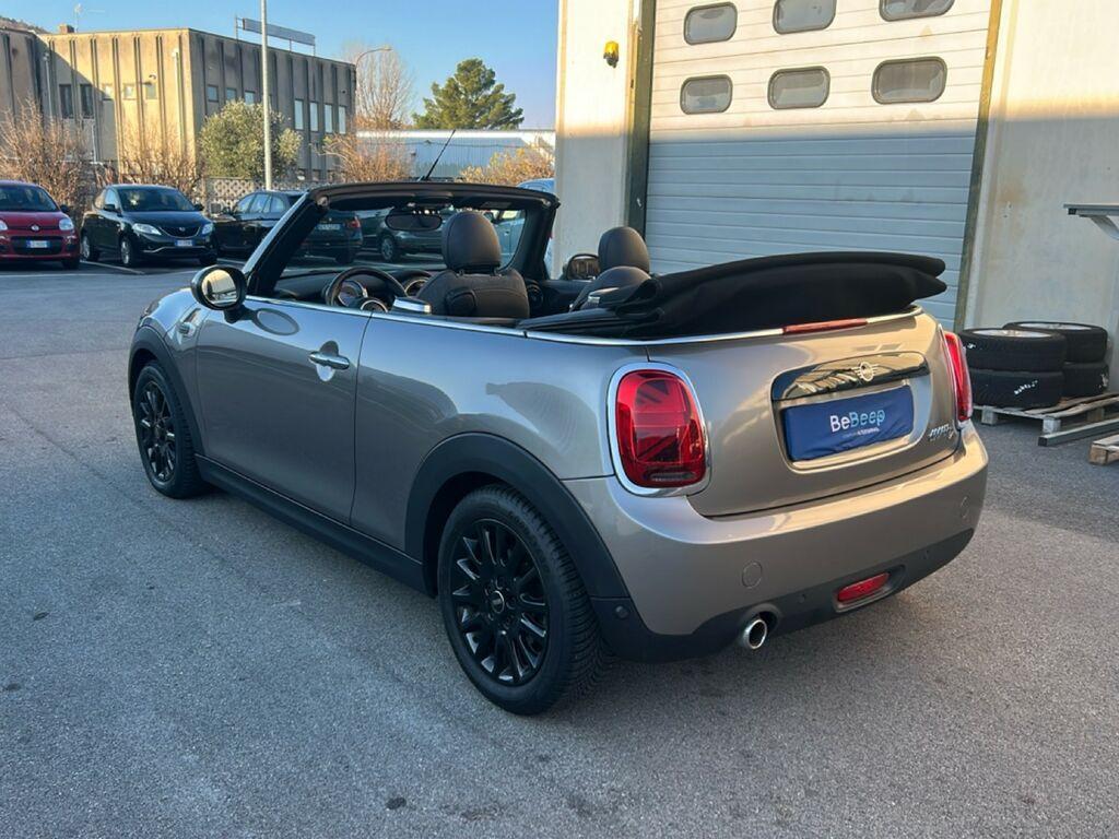 Mini Cooper D Cabrio 1.5 Cooper D Hype