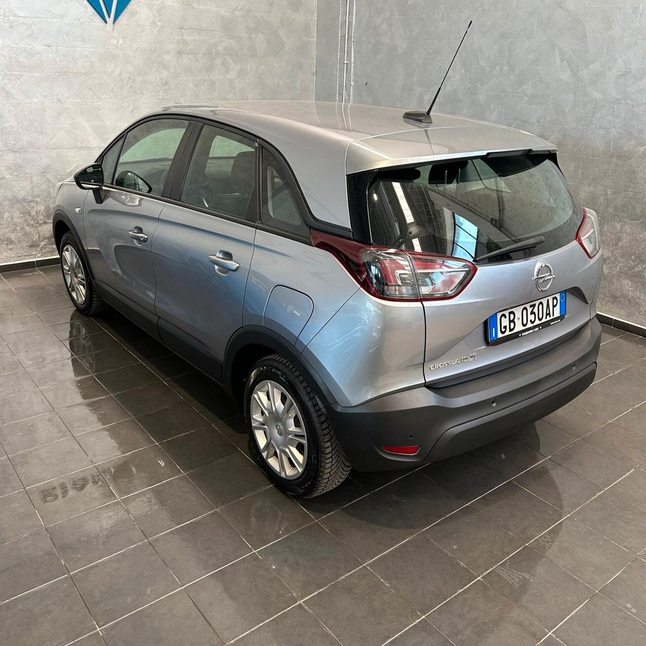 Opel Crossland Crossland X 1.2 12V Start&Stop Advance