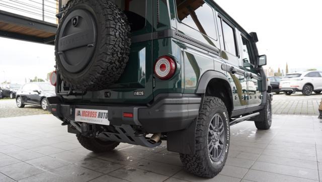 INEOS Grenadier 3.0 Twin Turbo Diesel SW Trialmaster Edit. 5 posti