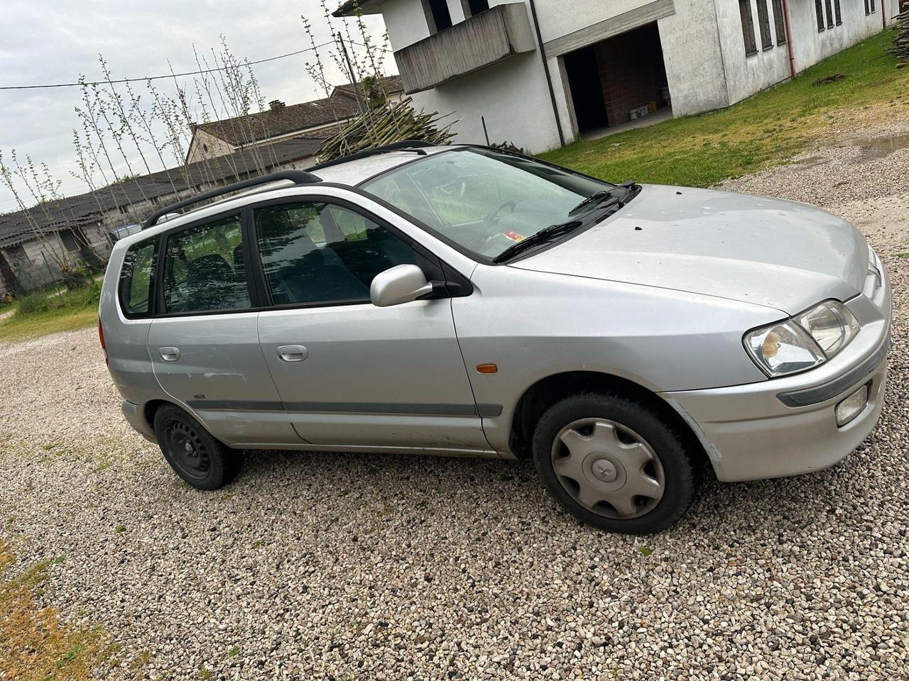 Mitsubishi Space Star 1.3 BENZINA GLX |OK NEOPATENTATI|