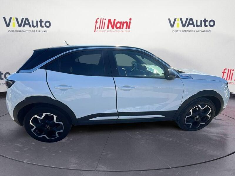 Opel Mokka Mokka 1.2 t Ultimate s&s 130cv at8
