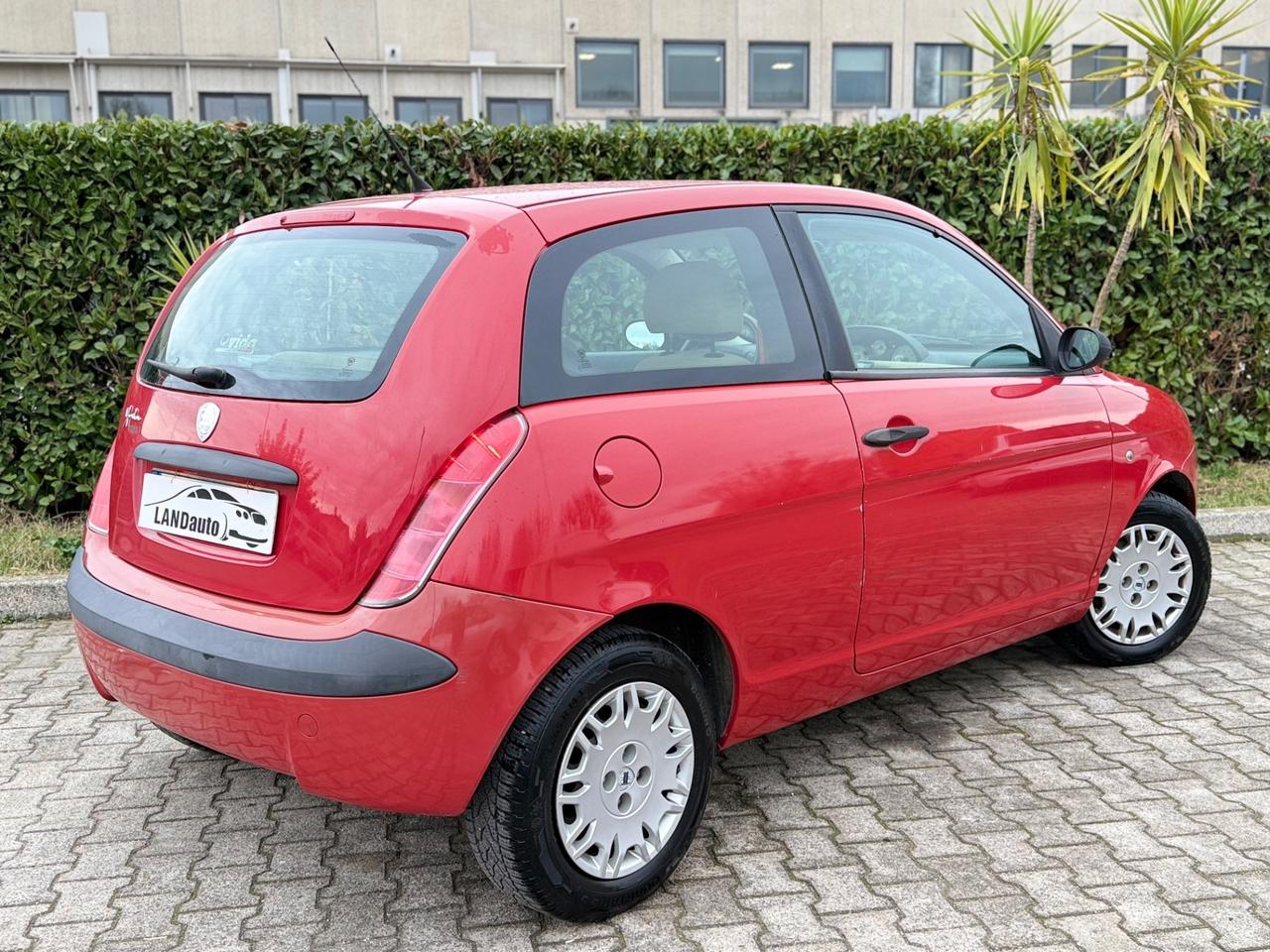 Lancia Ypsilon 1.2 60CV 44KW BENZINA 110.000KM
