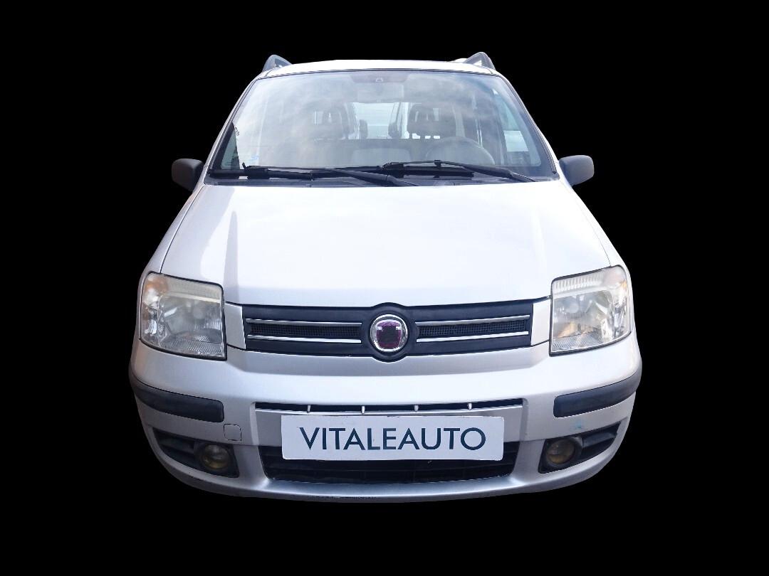 Fiat Panda 1.2 Dynamic OK NEOPATENTATI