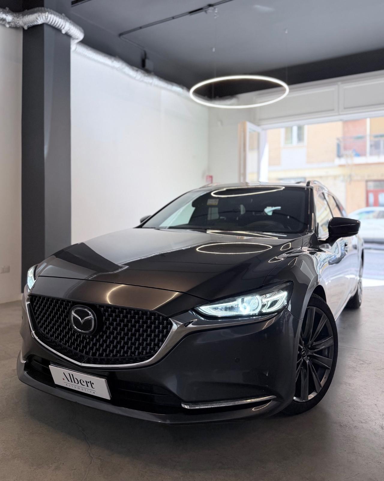 Mazda 6 Mazda6 2.2L Skyactiv-D 184 CV Wagon Exclusive