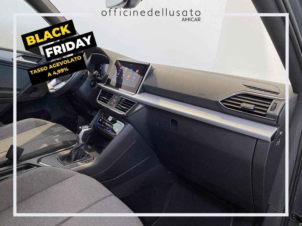 Seat Tarraco 2.0 tdi 150cv business dsg 7p.ti