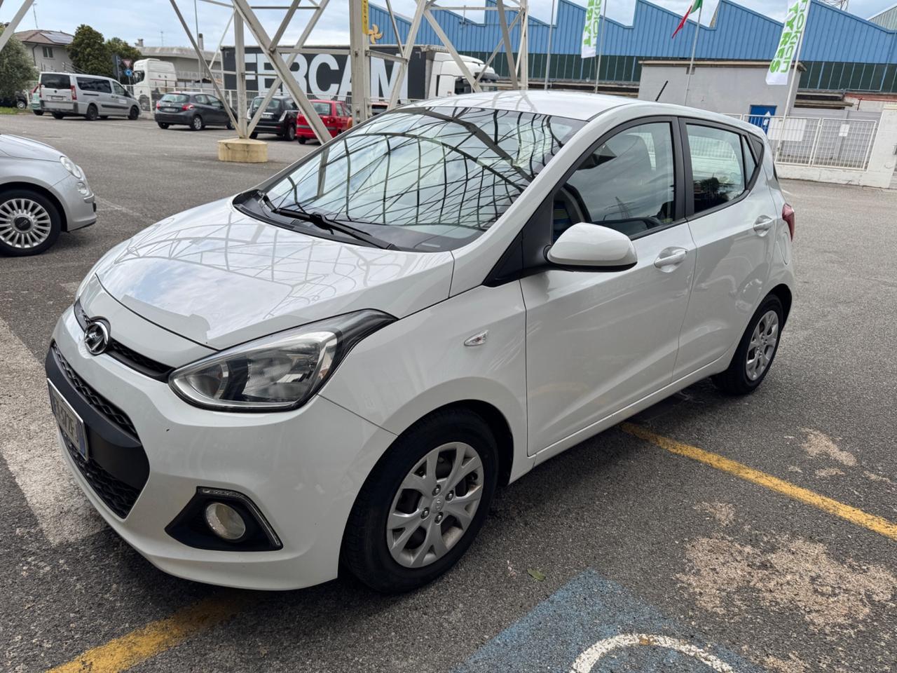 Hyundai i10 1.0 MPI 2015